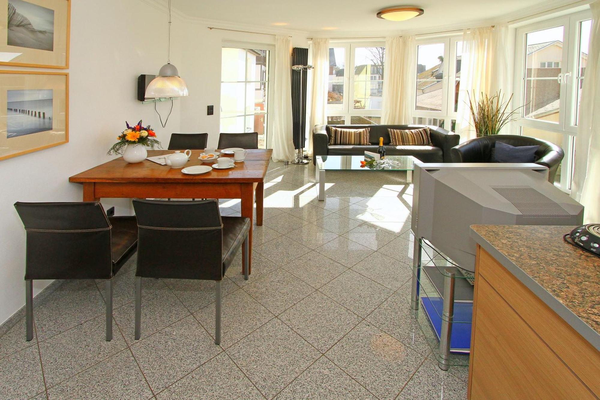 Duenenresidenz App B06 Apartment เฮริงสดอร์ฟ ภายนอก รูปภาพ